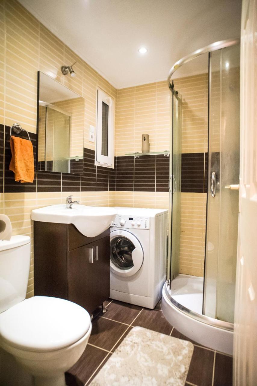Studio 45 In The City Budapest Kültér fotó